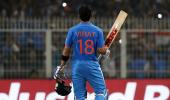 49th Ton: What Sachin Told Virat...