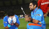 Yuvraj uncovers Kohli's early signs of greatness