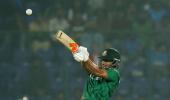 WC PHOTOS: Bangladesh rock SL with regular wickets