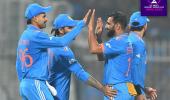 'Indian bowling attack clearly the best'