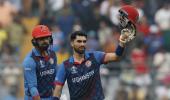 The Afghan star who 'batted like Tendulkar'