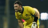 Will Maxwell defy cramps in clash vs B'desh?