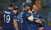 Jos Buttler is finally smiling at the World Cup!