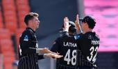 Rain threat looms large as NZ look to regain mojo