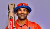 This Dutch cricketer believes they can stun India