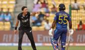 WC PIX: Kiwis on threshold of semis after Lanka rout