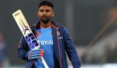 SKY could captain India in Australia T20s