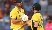 WC PIX: Marsh drives Australia to easy win vs B'desh