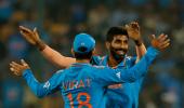 Adapting to varied conditions Indian bowlers' strength