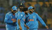 India remain unbeaten with big win over Netherlands