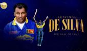 Mahela writes an open letter to Aravinda de Silva