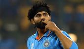 Jadeja Surpasses Kumble's WC Record