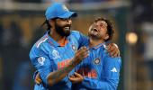 The BIG worry for Kuldeep ahead of NZ semis...