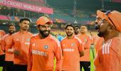 India's team bonding sessions keep dressing room chill