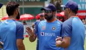 Pick Your India Team For NZ Semi-Final