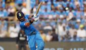 'Kohli can break Tendulkar's record of 100 centuries'