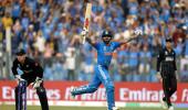 Kohli, Iyer, Shami take India to World Cup final