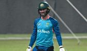 Maxwell cleared: Ready for semis showdown vs SA