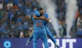 Shami's Magnificent Seven!