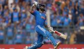 Kohli not finished yet: Ganguly on the 'phenomenal' 50