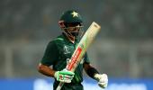 Teammates a divided lot as Babar stands down