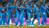 'India is the best team in the world'