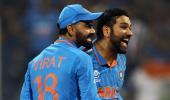 Familiar faces lead India's T20 WC charge