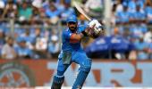 Kohli paints 'perfect picture' to eclipse Tendulkar