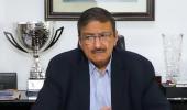 Pak chief Ashraf to attend ICC meeting, watch WC final