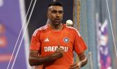 Will India Pick Ashwin For Final?