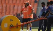 Team India Gears Up For Final