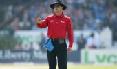 Controversial Umpire In World Cup Final