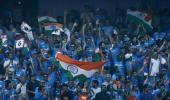 WC: Modi's presence, air-show, grand show, 1.4 bn fans