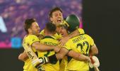 Head's heroics propel Australia to 6th World Cup glory