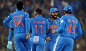 Were India Overconfident?