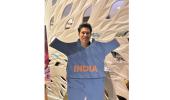 Modi, Sonia, Tendulkar's shout out to Team India!