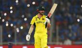 ICC World Cup final PIX: Australia peg things back