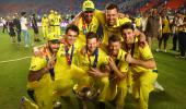 Aus underline big-match credentials with stellar win