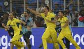 'Australia's win in Ahmedabad caps best World Cup win'