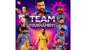 Rohit captain of ICC's World Cup team of tournament