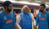 SEE: What Modi Told Team India