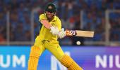 'Who said I am finished?': Warner