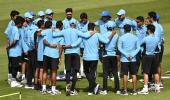 SKY's Challenge: Shaking off World Cup woes in T20s