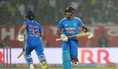 Kishan says communication was key to win in 1st T20I