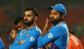 If they want to play...: Nehra on Virat, Rohit's future