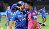 Samson opens up on 'unluckiest' tag, Rohit's support