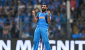 Shami All Set To Take Brands By Storm