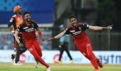 IPL: Shahbaz Ahmed traded to Sunrisers from RCB