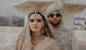 SEE: When Imam-ul-Haq Got Married...