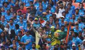 'India and Pakistan fans have elephant's memory'